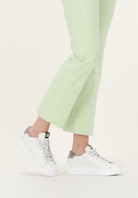 Witte MARUTI Lage sneakers CLAIRE Witte MARUTI Lage sneakers CLAIRE - large