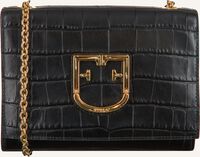 Zwarte FURLA Schoudertas FURLA VIVA MINI POCHETTE - medium