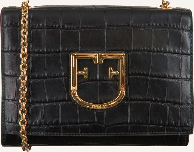 Zwarte FURLA Schoudertas FURLA VIVA MINI POCHETTE Zwarte FURLA Schoudertas FURLA VIVA MINI POCHETTE - large