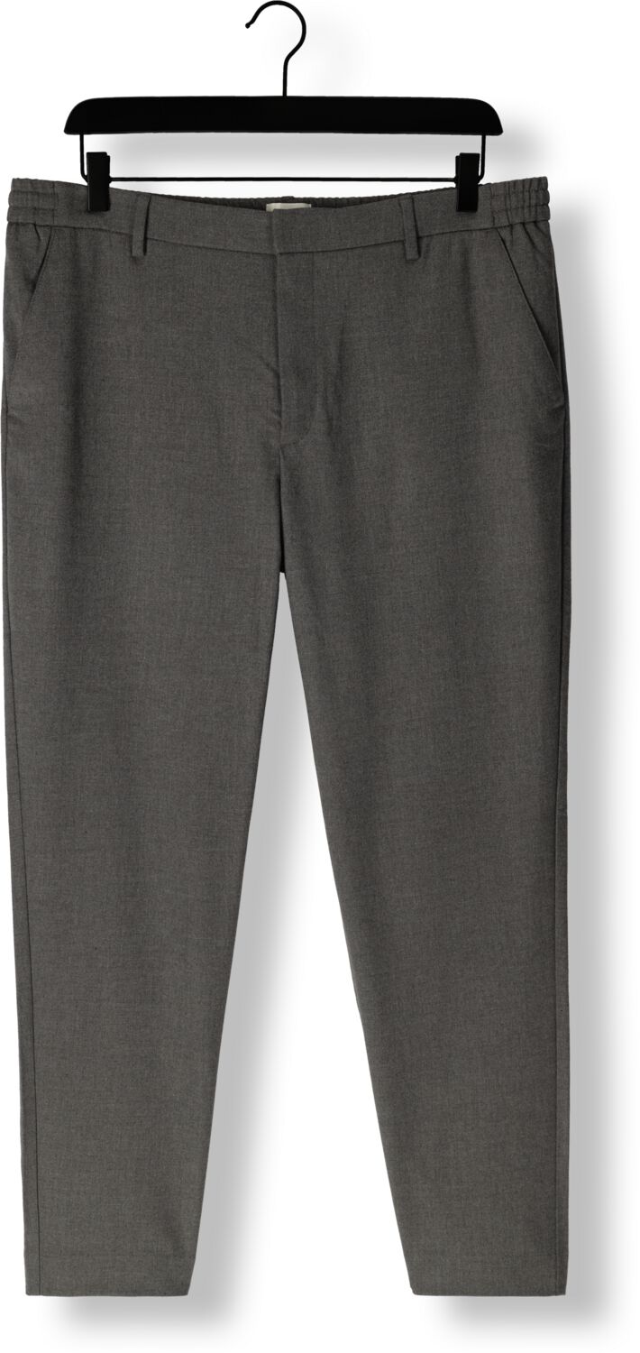 PLAIN Heren Broeken Theo Pl 438 Grijs
