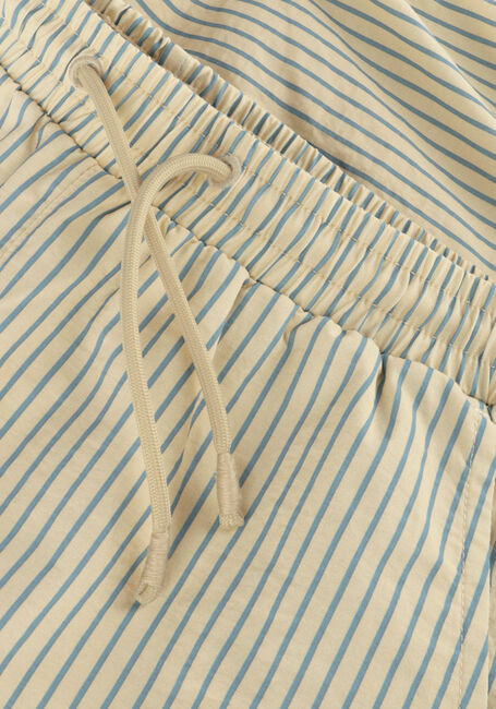 Lichtblauwe KONGES SLOJD Zwembroeken ASNOU SWIM SHORTS - large