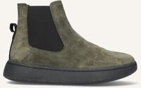 Groene WODEN Chelsea boots HANNAH Groene WODEN Chelsea boots HANNAH - medium