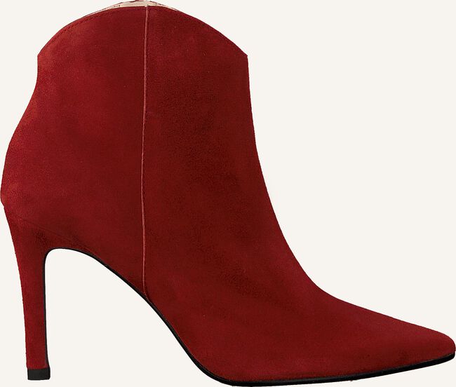 Rode LODI Enkellaarsjes ROZATI-X Rode LODI Enkellaarsjes ROZATI-X - large