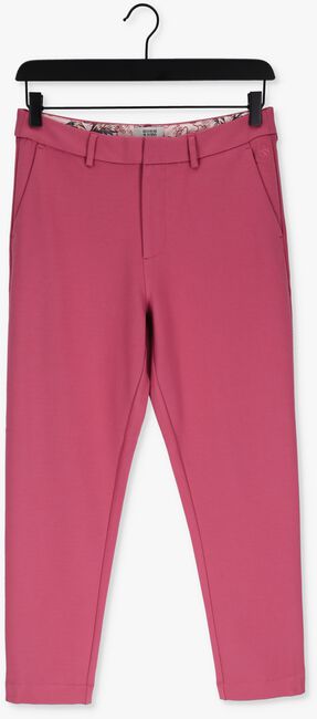 Roze SCOTCH & SODA Pantalon LOWRY - MID RISE SLIM TROUSERS - large