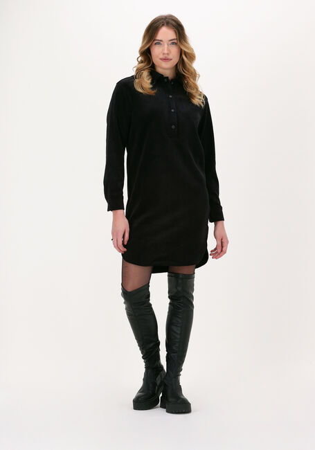 Zwarte SIMPLE Mini jurk JEAN - large