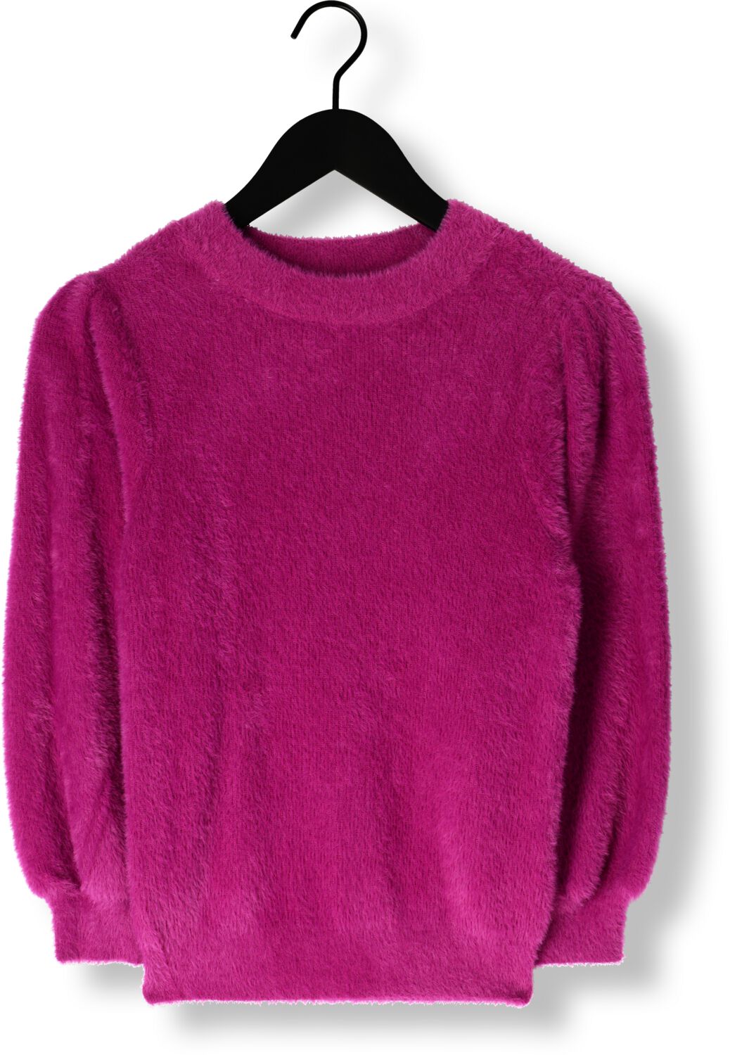 CATWALK JUNKIE Dames Truien & Vesten Puffy Sleeve Knit Paars
