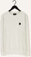 Witte BUTCHER OF BLUE Trui ARMY CREW Witte BUTCHER OF BLUE Trui ARMY CREW - medium