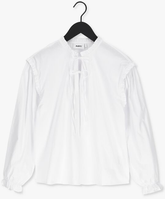 Witte MOVES Blouse BLUSINA 2464 - large