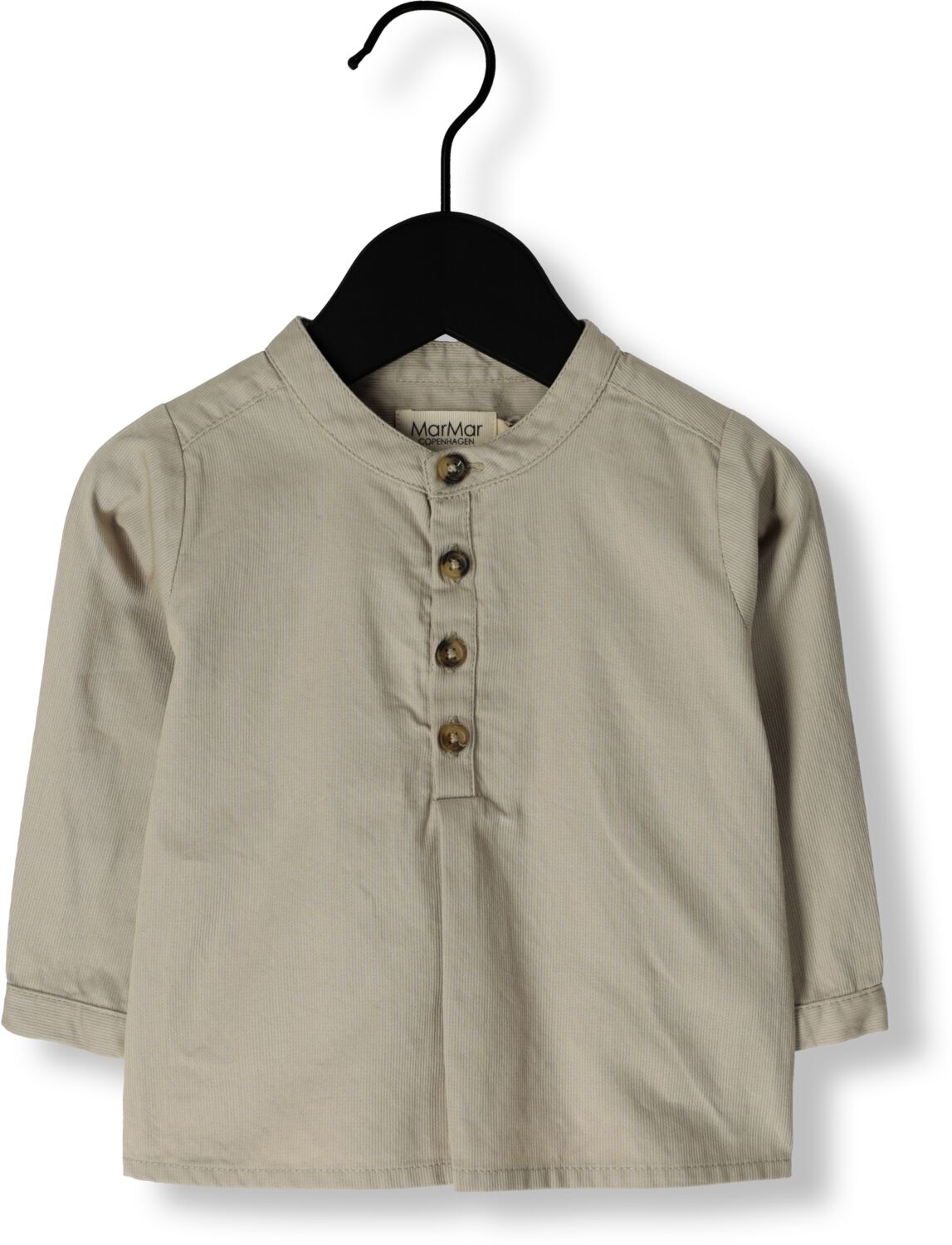 MARMAR COPENHAGEN Baby Blouses & Overhemden Totoro Grijs