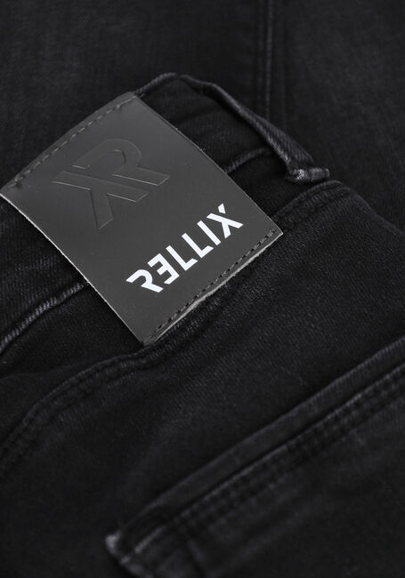 Zwarte RELLIX Skinny jeans XYAN SKINNY - large
