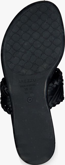 Zwarte AREZZO Slippers A0327401070001U - large