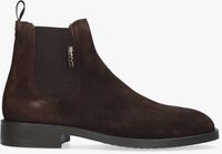 Bruine GANT Chelsea boots BROCKWILL - medium