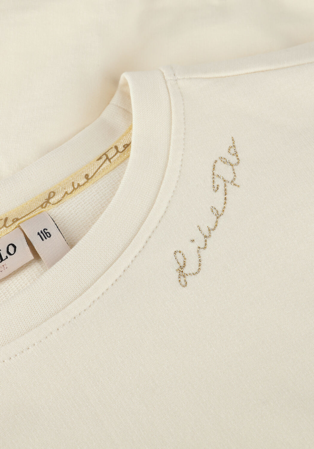 Ecru LIKE FLO Sweater FLO SWEATER - large