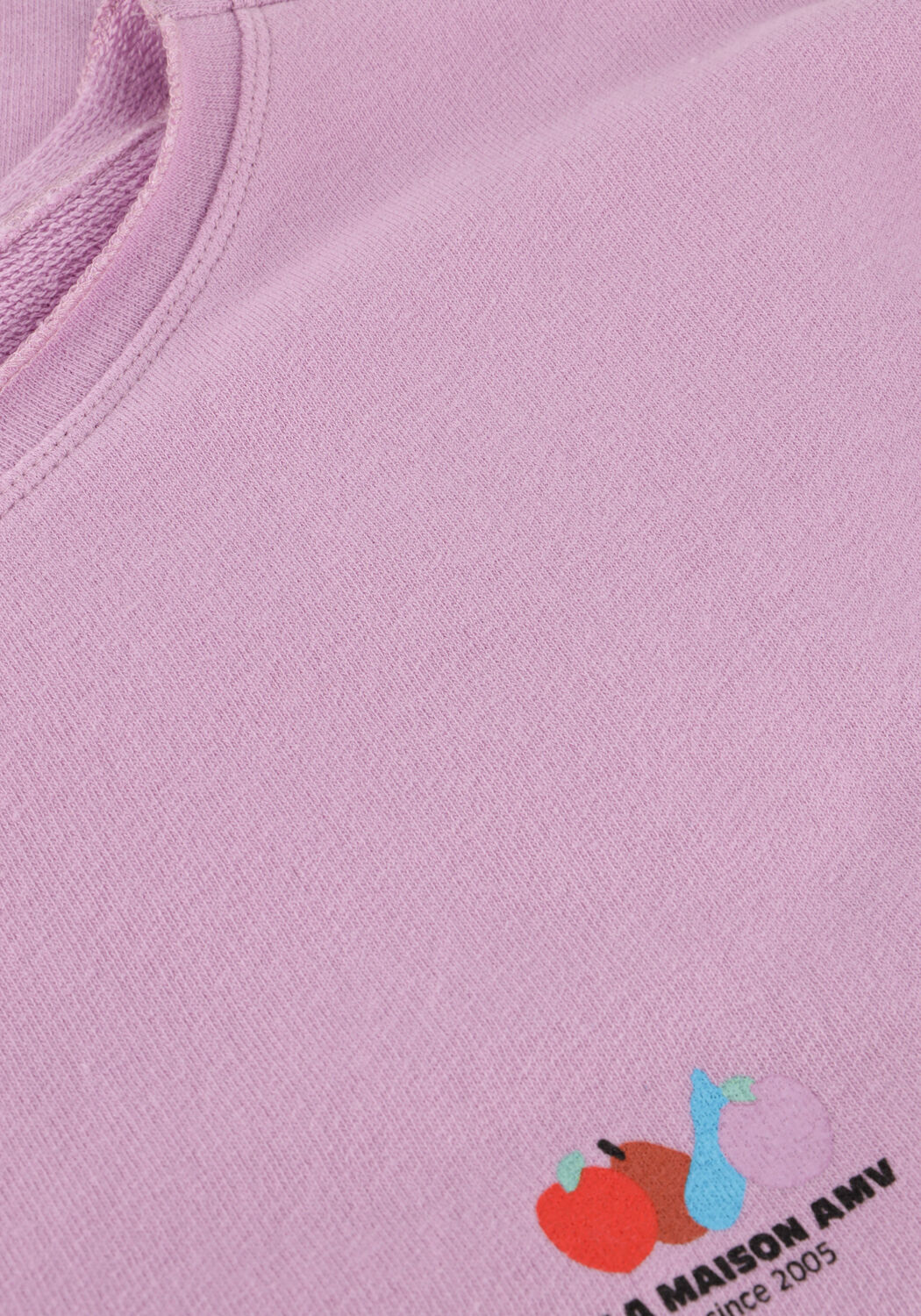 Lila AMERICAN VINTAGE T-shirt ATUBAY - large