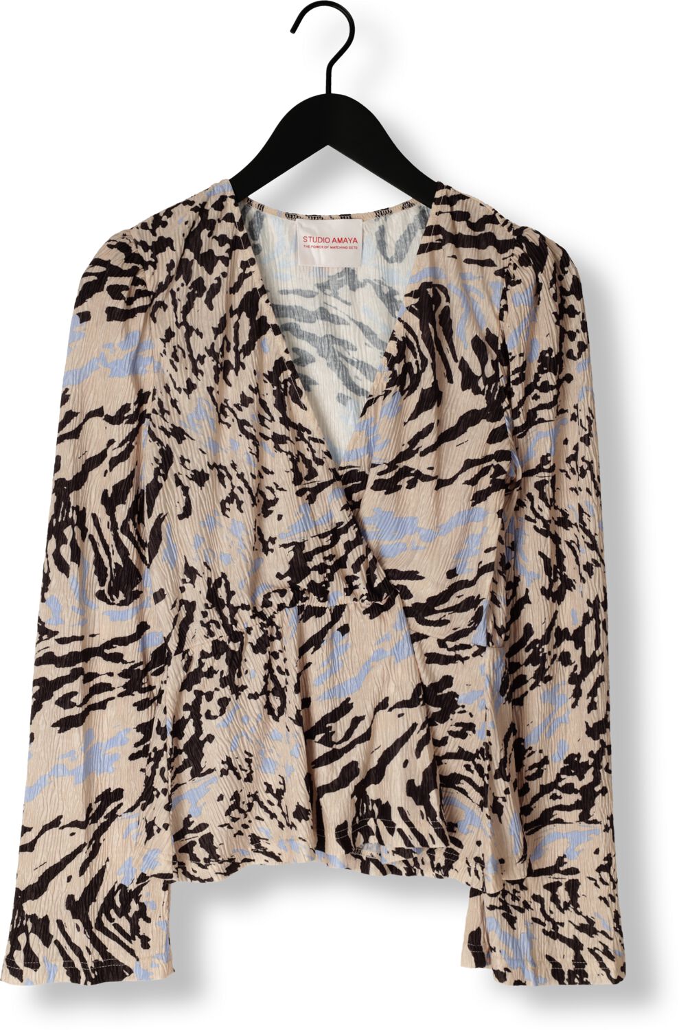STUDIO AMAYA Dames Blouses Hope Multi
