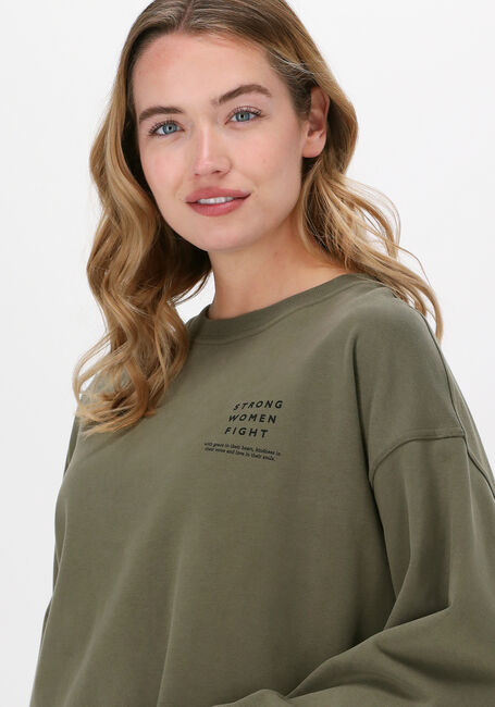 Groene SET Sweater 74607 - large