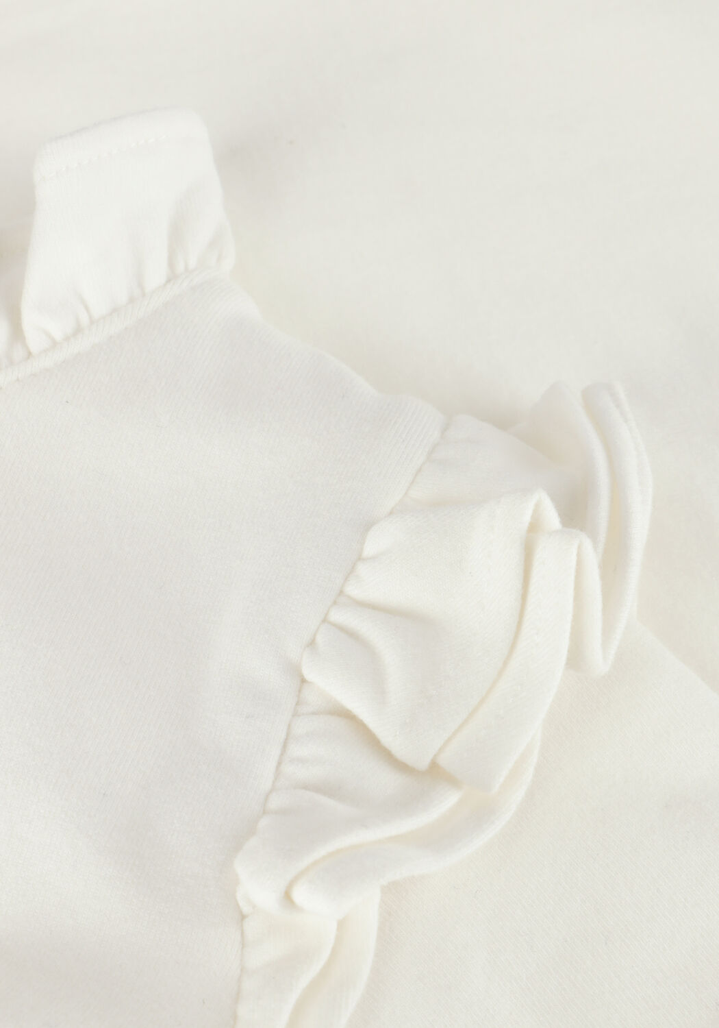 Witte BAJE STUDIO Top SEIA - large