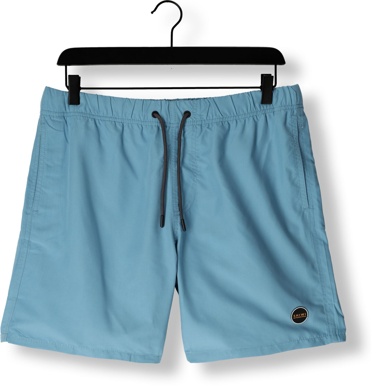 SHIWI Heren Zwembroeken Men Swimshorts Mike Blauw