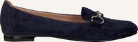 Blauwe NOTRE-V Loafers 41083 - medium
