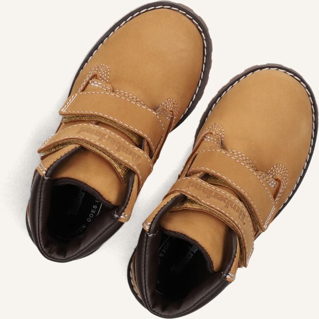 Gele TIMBERLAND Enkelboots POKEY PINE MID Gele TIMBERLAND Enkelboots POKEY PINE MID - large