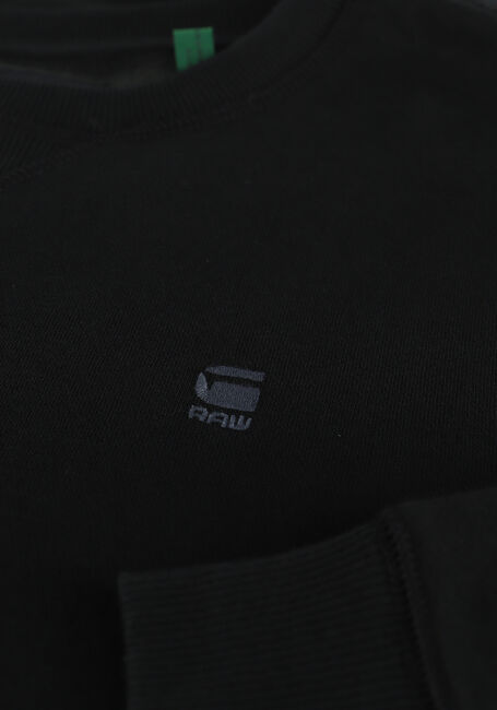 Zwarte G-STAR RAW Sweater C235 - PACIOR SWEAT R - large