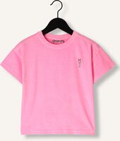 Roze TUMBLE 'N DRY T-shirt ROUEN - medium