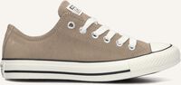 Taupe CONVERSE Lage sneakers CHUCK TAYLOR ALL STAR OX VINTAGE - medium
