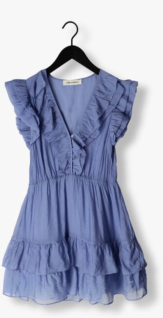 Blauwe SOFIE SCHNOOR Mini jurk S232358 - large