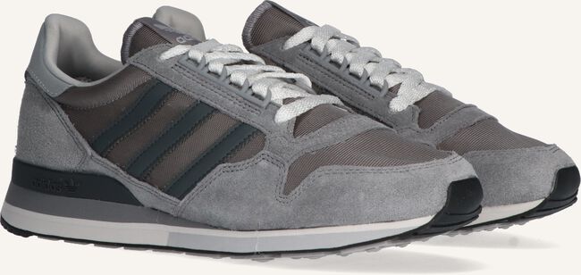 Grijze ADIDAS Lage sneakers ZX 500 Grijze ADIDAS Lage sneakers ZX 500 - large