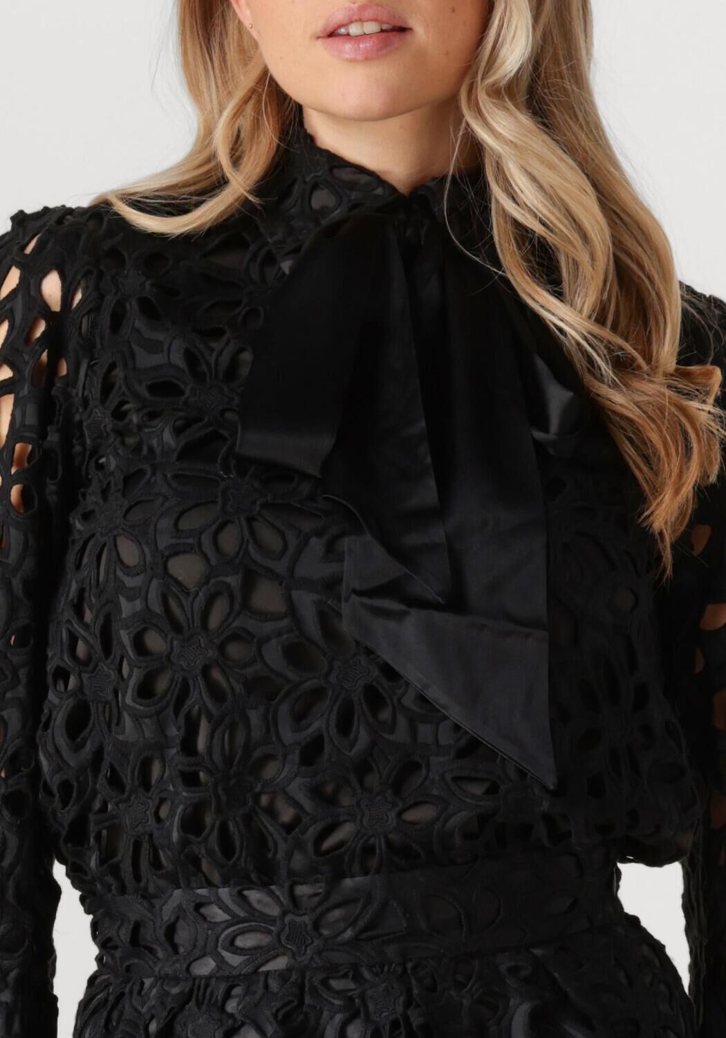 DEA KUDIBAL Dames Blouses Kikka Zwart