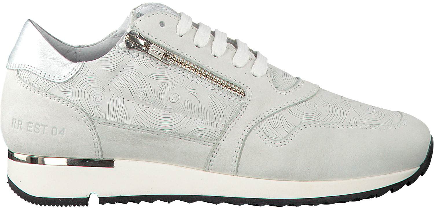 Zwarte RED RAG Sneakers 76290 | Omoda