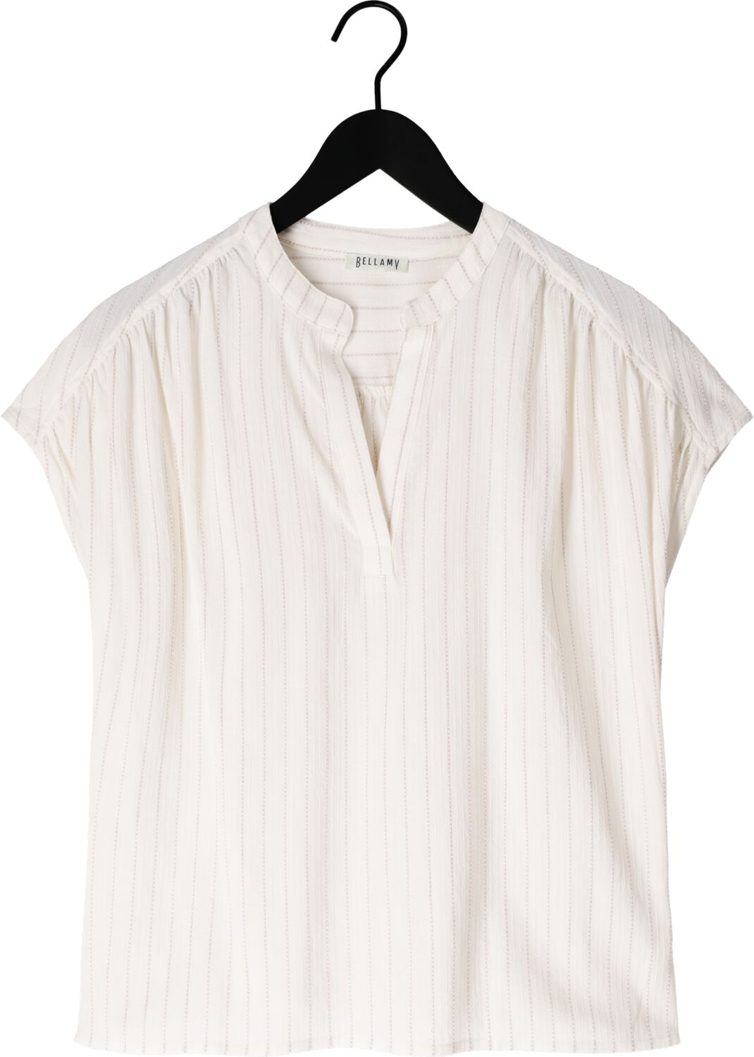 BELLAMY Dames Blouses Yannis Ecru