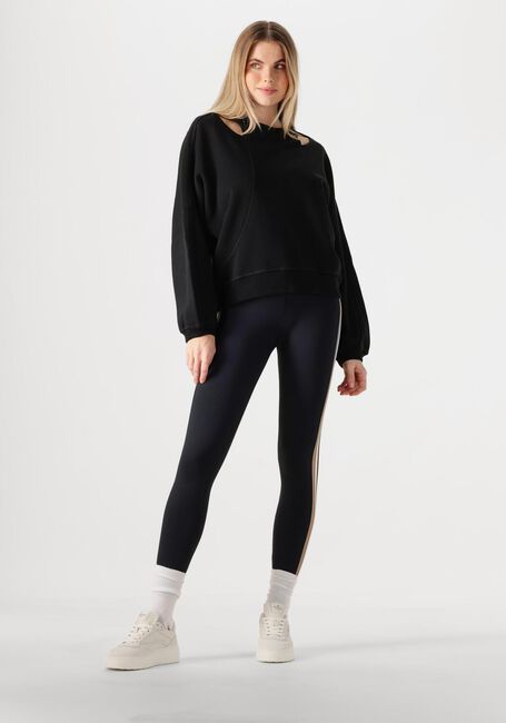 Zwarte DEBLON SPORTS Sweater AMELIE - large