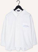 Gebroken wit COLOURFUL REBEL Blouses VICKY REBELLE DROPPED SHOULDER BLOUSE Gebroken wit COLOURFUL REBEL Blouses VICKY REBELLE DROPPED SHOULDER BLOUSE - medium