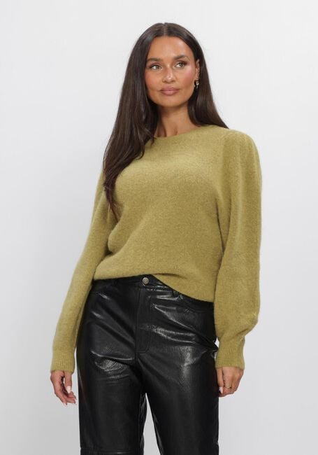 Khaki AAIKO Trui DENIZE WP 389 - large
