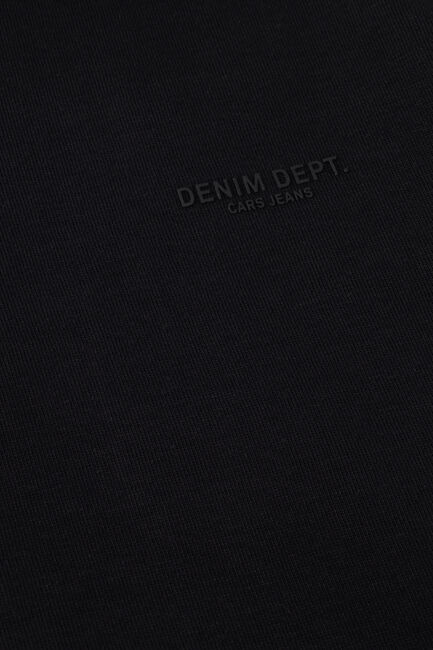 Zwarte CARS JEANS T-shirt LOCAL - large