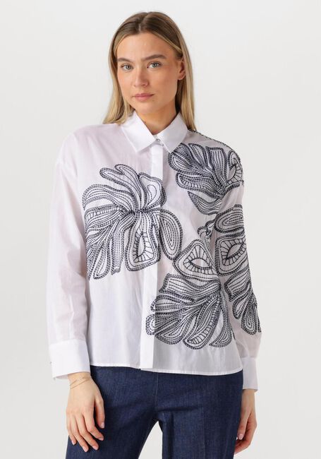 Witte CAROLINE BISS Blouses 1614 - large