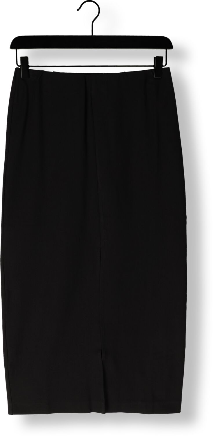 MINUS Dames Rokken Marcia Midi Skirt Zwart