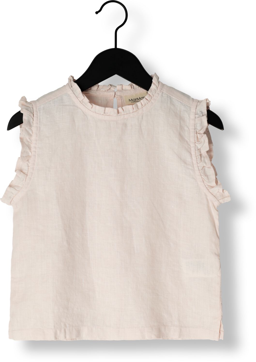 MARMAR COPENHAGEN Meisjes Tops & T-shirts Tirra Lichtroze