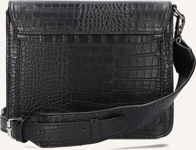 Zwarte HVISK Schoudertas CAYMAN POCKET Zwarte HVISK Schoudertas CAYMAN POCKET - large