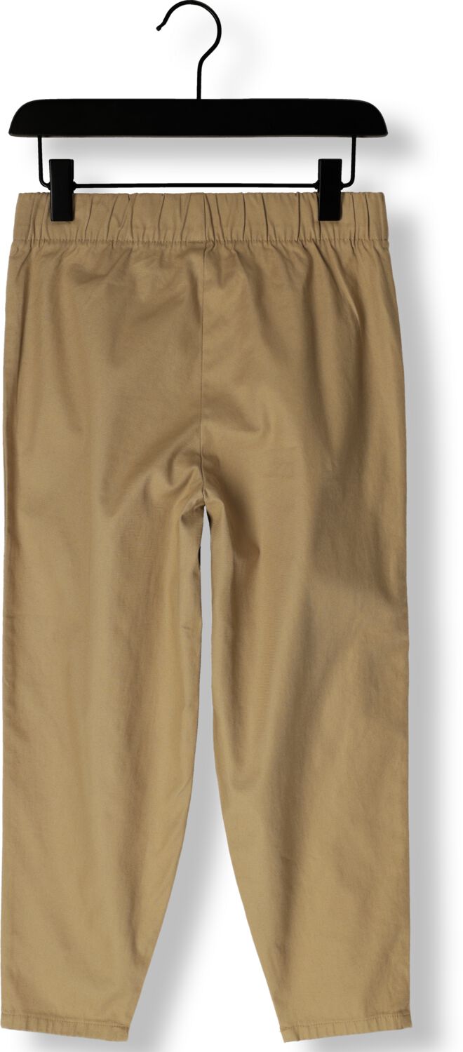 LIL' ATELIER Jongens Broeken Nmmben Loose Twi Thady Pants Taupe
