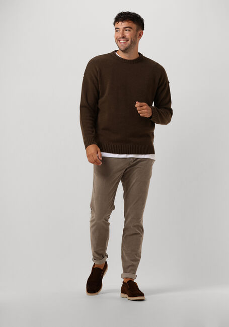 Taupe ALBERTO Chino 6287 1828 ROB - large