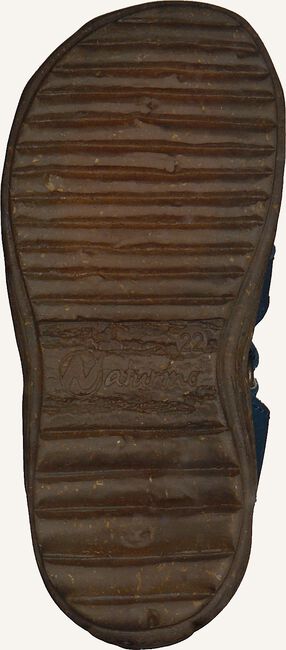 Blauwe NATURINO MINI Platte sandalen SEE Blauwe NATURINO MINI Platte sandalen SEE - large