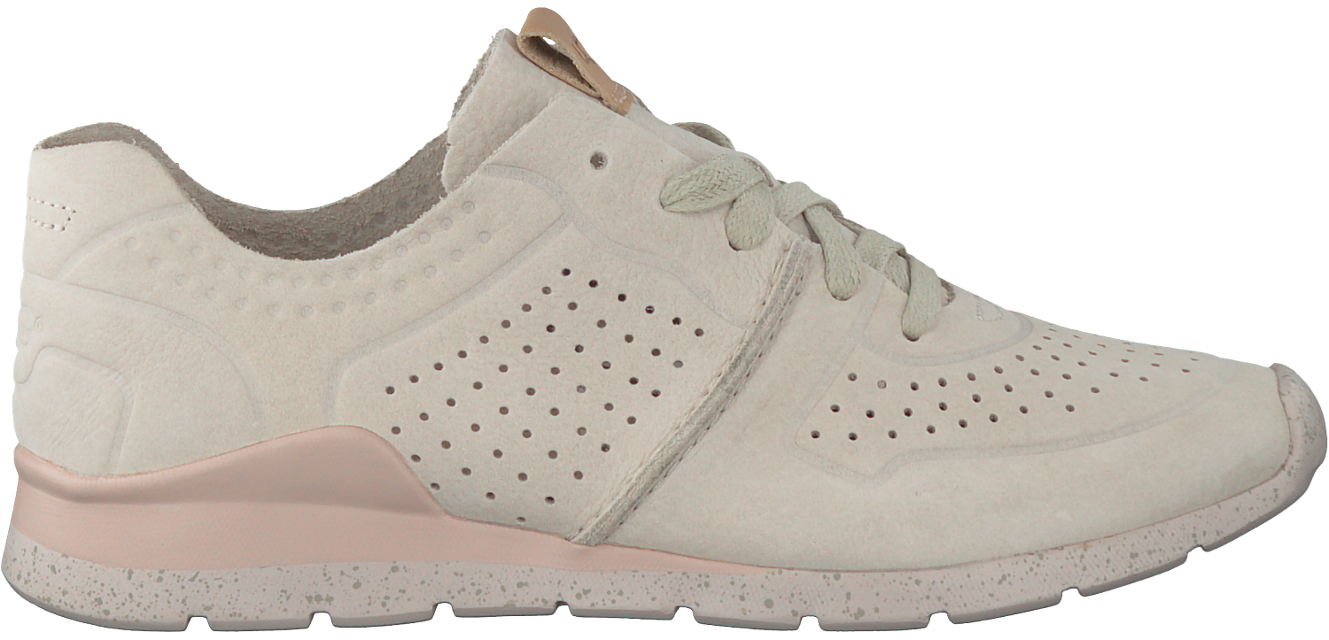 ugg tye trainers silver