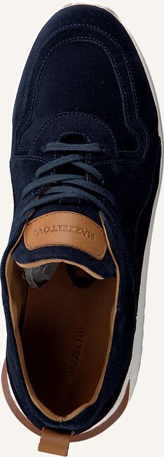 Blauwe MAZZELTOV Lage sneakers 3955 Blauwe MAZZELTOV Lage sneakers 3955 - large