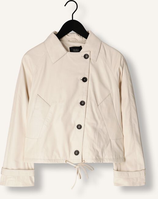 Witte IBANA Leren jas JEROME Witte IBANA Leren jas JEROME - large