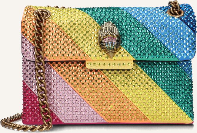 Multi KURT GEIGER LONDON Schoudertas MINI KENSINGTON EYE Multi KURT GEIGER LONDON Schoudertas MINI KENSINGTON EYE - large