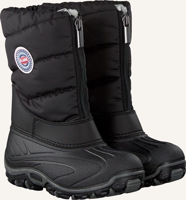 Zwarte OLANG Enkelboots FUN Zwarte OLANG Enkelboots FUN - large