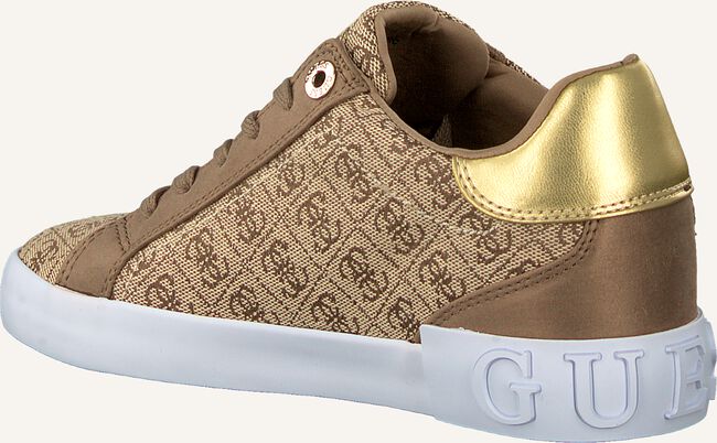 Beige GUESS Lage sneakers PUXLY Beige GUESS Lage sneakers PUXLY - large