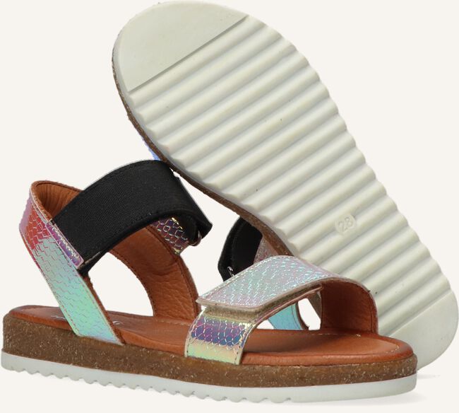 Multi JOCHIE & FREAKS Platte sandalen JF-21728 Multi JOCHIE & FREAKS Platte sandalen JF-21728 - large